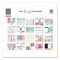 The Happy Planner Productivity Multi Accessory Pack, 388 Pieces PLMP-02 - alternate 5