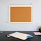 Flipside 18 x 24 Wood Framed Cork Board 17102 - alternate 6