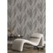 Advantage Blake Sterling Leaf Wallpaper 4096-520040 - alternate 2