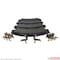 Motorcraft Disc Brake Pad Set,  BRF1330 - alternate 3