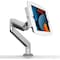 Compulocks iPad Pro 11IN 1-4th Gen Space Enclosure Articulating Arm Mount White 660REACH211SENW - alternate 1
