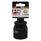 Performance Tool 3/4 in. Dr. 1-5/16 in. 6pt Impact Socket, Cr-Mo, Rounded Corners, Etched M740-42 - alternate 2