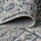 Jonathan Y Estrella Bohemian Medallion Textured Weave Navy/Gray 2 ft. x 10 ft. Indoor/Outdoor Runner Rug SMB105B-210 - alternate 7