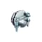 Halex 3/8 in. Flexible Metal Conduit FMC Clamp Combination Connector 05711B - alternate 8