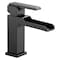 Delta Ara Single Handle Channel Bathroom Faucet 568LF-BLMPU - alternate 6