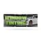Signmission Window Tinting, 36 Inch x 96 Inch, Vinyl Banner B-96-30945 - alternate 1