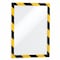 Zoro Select Sign Holder, 8-1/2" x 11", PVC, PK2 4770130 - alternate 1