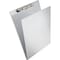 Saunders Aluminum Clipboard with Writing Plate, Gray SAU12017 - alternate 1