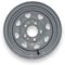 Steel Master 12X4 5 On 4.5 Silver Boxed Wheels 600550SIL - alternate 1