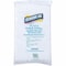 Genuine Joe Plastic Round Tablecovers - 84 Diameter - White, 24PK GJO10330CT - alternate 1
