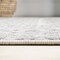 Jonathan Y Athens Modern Geometric Boho Gray/Cream 2 ft. x 8 ft. Runner Rug MOH107A-28 - alternate 7