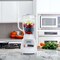 Better Chef 10-Speed 350 Watt 42 Ounce Glass Jar Blender in White/Silver IM-617GW - alternate 10