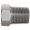 Gates Male British Standard Pipe Tapered Thread Plug International to International G64098-0004 - alternate 2