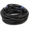 Monoprice 50ft 2-conductor NL4 Female to NL4 Female 12AWG Speaker Twist Connector Cable 8771 - alternate 1