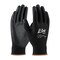 G-Tek Gloves, Polyurethane-Coated Nylon, Black, 12 PK 33-B125/M - alternate 10