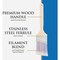 Linzer Pro Edge 2'' Flat Wall Paint Brush 1862 0200 - alternate 5