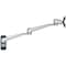 Startech.Com Long Wall Mount Monitor Arm - 34in VESA ARMWALLDSLP - alternate 1
