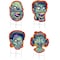 Signmission Four Pack of Zombie Yards W/ Stake, Scary Halloween Trick or Treat Decoration, 4PK, 36-4PK-Zombie4PK C-DC-36-DS-4PK-Zombie4PK - alternate 1