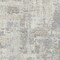 Homeroots 8' X 10' Ivory And Gray Abstract Washable Indoor Outdoor Area Rug 597977 - alternate 8