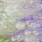 Homeroots 10' X 14' Purple Lilac And Artichoke Green Abstract Washable Indoor Outdoor Area Rug 582181 - alternate 8