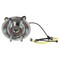 Motorcraft Wheel Hub,  HUB409 - alternate 4