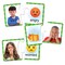 Learning Resources Feelings & Emotions Puzzle Cards LER6091 - alternate 3