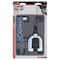 Performance Tool 37 Deg. Flaring Tool, AN JIC Fittings, Tubing Sizes 3/16-1/2 in. W80671 - alternate 6
