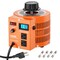 Vevor 2000VA Variable Voltage Transformer 15.3A 0-130V Voltage Regulator LCD TDGC2-2000VA - alternate 1
