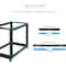 Startech.Com 25U Adj Depth 4 Post Rack 4POSTRACK25U - alternate 4