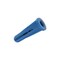 Lindstrom 10-12 x 1 in. Conical Plastic Wall Anchors Blue, 100PK TLB101232-100HD - alternate 2