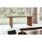 Homeroots 84" Brown Solid Wood Dining Table 549042 - alternate 10
