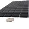 Apollo Tile Black 11.8 in x 11.8 in Glass Matte Floor and Wall Mosaic Tile 9.67 sqft/case, 10PK APLA88091M 1X1A - alternate 12