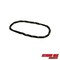 Extreme Max Extreme Max 3006.3168 BoatTector Bungee Dock Line Extension Loop - 1', Black/Gold (Value 4-Pack) 3006.3168 - alternate 1