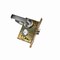 Trans Atlantic Co. DXML Series Right-Hand Heavy-Duty Commercial Mortise Lock with Sectional Leverset Grade1 Entry in BC DL-DXML53SSRH-US26D - alternate 8