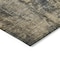 Homeroots 3' X 5' Gray Brown And Gold Abstract Washable Indoor Outdoor Area Rug 606062 - alternate 9