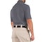 First Tactical PERFORMANCE POLO SHORT SLEEVE, 100% Polyester, Button, 1 Pocket(s), Wolf Gray, M 112509 - alternate 5
