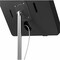 Cta Digital Compact Mobile Floor Stand with Universal Security Enclosure Black PAD-PARACGS - alternate 10