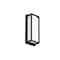 Beyond Led Technology LOOM, LED Wall Sconce, 15 Watt, 1000 LM, Adj CCT 2700K-5000K, 100-277V, 12.2 inch, IP65 157038 - alternate 1
