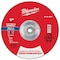 Milwaukee Tool Cut-Off & Grinding Wheel, 7/8" Sz, 9" dia. 49-94-0947 - alternate 1
