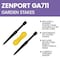 Zenport Planting Line Stake Holder Set and 50-foot Nylon Cord GA711 - alternate 3