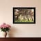 Homeroots Fanal Martin Podt Ready to Hang Framed Print Black Frame Black Framed Print Wall Art 405496 - alternate 5