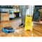Xpower 650 CFM, 3 Speed Low Profile Air Mover, Floor Fan, Carpet Dryer with Built-in Power Outlets PL-650A - alternate 5
