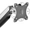 Siig EASILY ADJUST THE HEIGHT AND ANGLE OF YOUR MONITOR FOR A MORE ERGONOMIC WORKSPAC CE-MT2D12-S1 - alternate 6