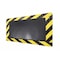 Rhino Mats Antifatigue Mat, 96 in L x 36 in W, 1 in Thickness, Vinyl, Chevron DV-3696-C1 - alternate 5