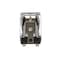 Schneider Electric Power Relay, DPDT, side flange cover, quick connections terminals, 30A, 24V DC, 2NO + 2NC 300XBXC1-24D - alternate 4