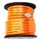 Deejay Led 0 GAUGE 72 FT 70% Aluminum/30% Copper Power Cable Used for Vehicular Audio Amplifiers ORANGE TBH072ORANGEMIX - alternate 3