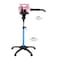 Xpower XPOWER B-123 High Velocity Variable Speed Pet Dryer with 2-Stage Heat Settings - Pastel Pink B-123-Pastel-Pink - alternate 6