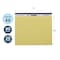 Roaring Spring Case of Canary Landscape Pads, 11"x9.5", 40 sheets, College Ruled, Perforated, Portrait Orientation, PK48 74501cs - alternate 7