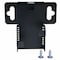Transition Networks 3.3" Wall Mount Bracket for Mini Media Converters - BRACKET- WALL MOUNT BRACKET KIT MINI WMBM WMBM - alternate 1