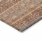 Homeroots 3' X 5' Rust Gold And Silver Southwestern Washable Indoor Outdoor Area Rug 615974 - alternate 9